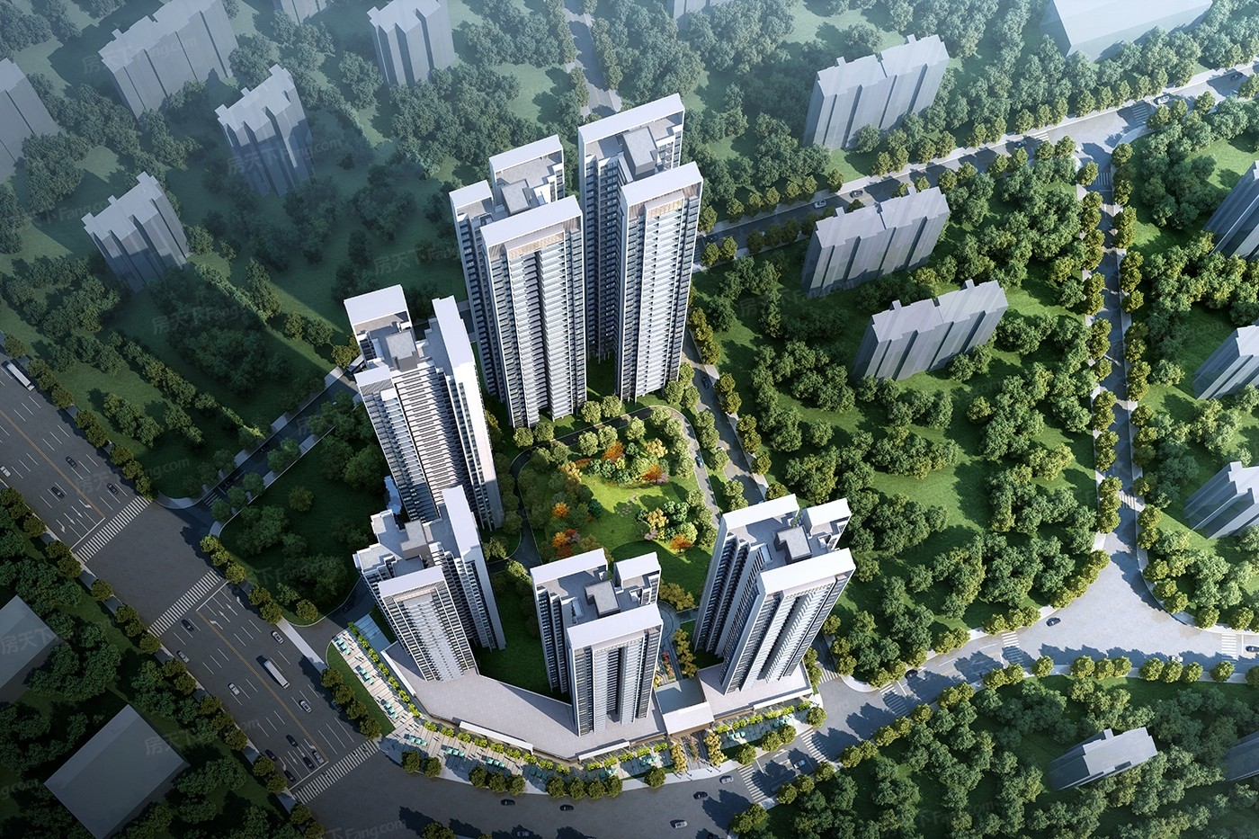21、達智佳境花園弱電智能化系統安裝工程.jpg